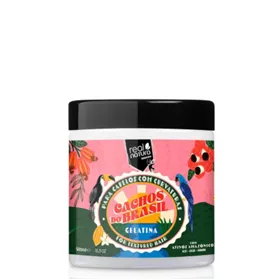 Real Natura Cachos do Brasil Gelatina 500ml
