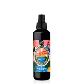 Real Natura Cachos do Brasil Leave In 500ml