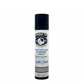 Barber Top Hair Styling Powder Spray 25gr