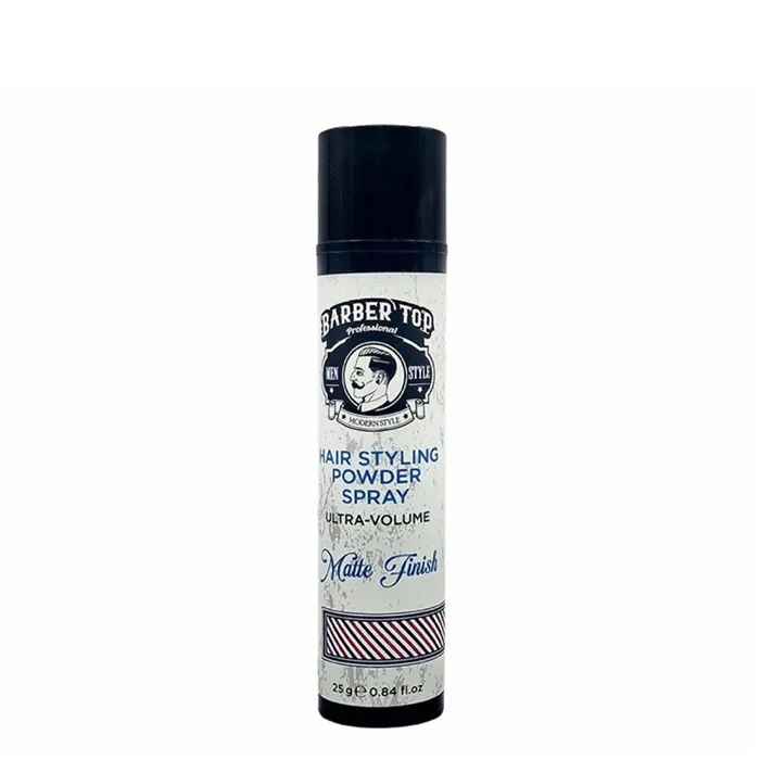 Barber Top Hair Styling Powder Spray 25gr