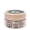 Barber Top Hair Wax 06 Matte Fixation 150ml