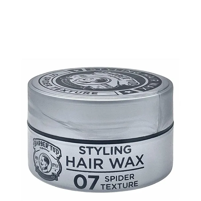 Barber Top Hair Wax 07 Spider Texture 150ml
