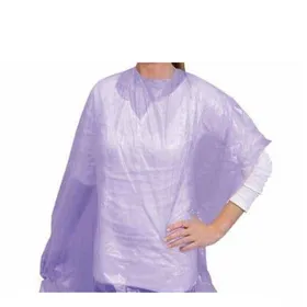 Capas Desechables Lila 50uds 