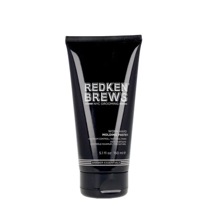 Redken Brews Mold Paste Tube 150ml