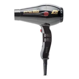 Parlux Secador de Pelo 3800 Negro