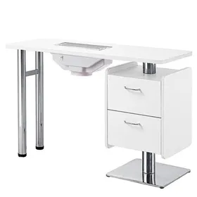 Mesa de Manicure com Aspirador Hale