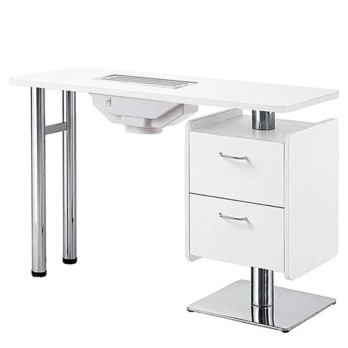 Mesa de Manicure com Aspirador Hale