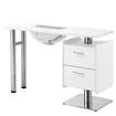 Mesa de Manicura con Aspirador Hale