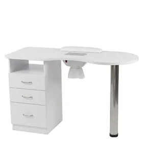 Mesa de Manicura con Aspirador Digit