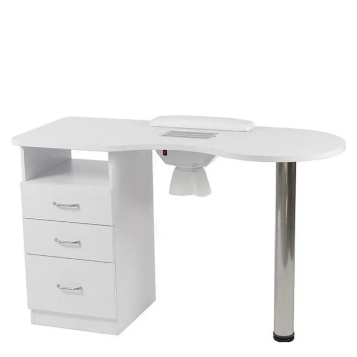 Mesa de Manicura con Aspirador Digit
