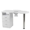 Mesa de Manicure com Aspirador Digital