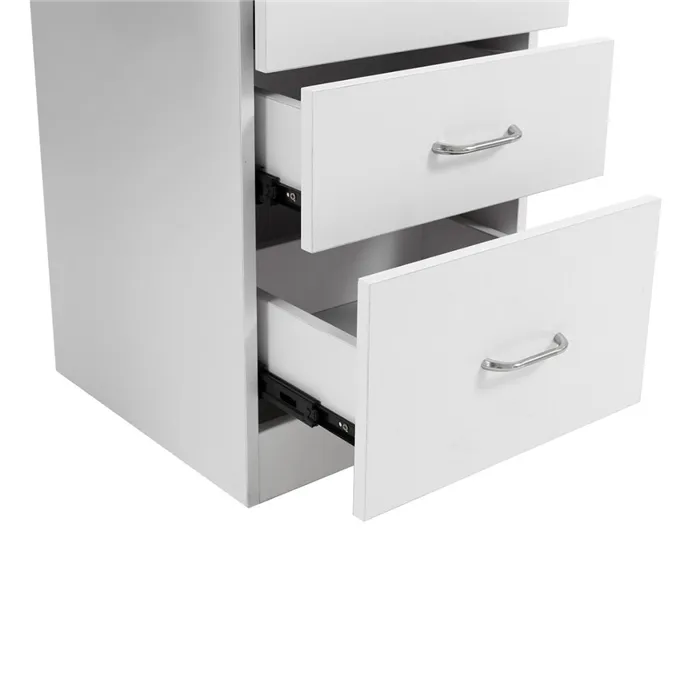 Mesa de Manicura con Aspirador Digit