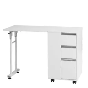 Mesa de Manicura Portatil Plex