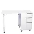 Mesa de Manicura Portatil Plex