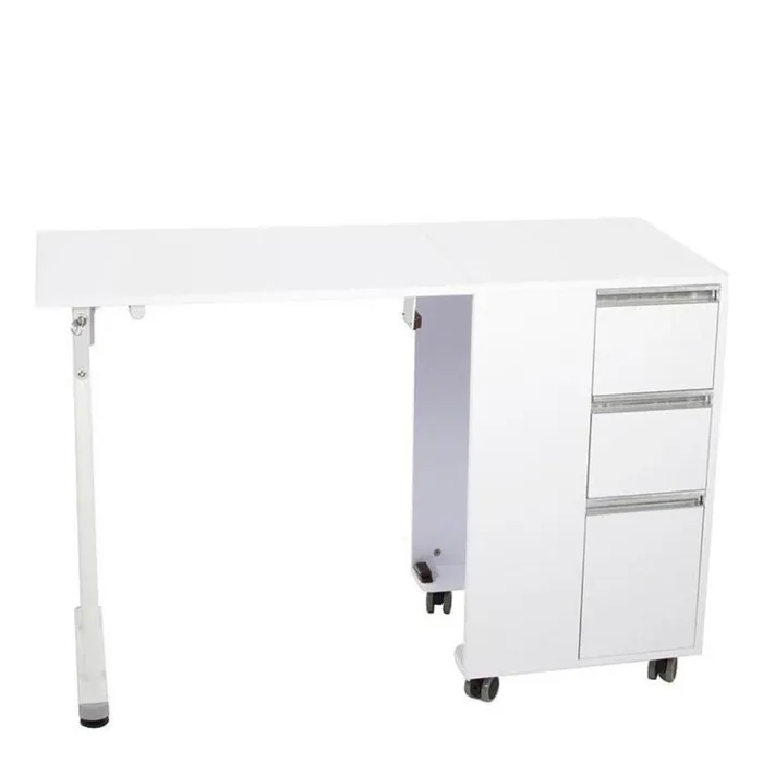 Mesa de Manicura Portatil Plex