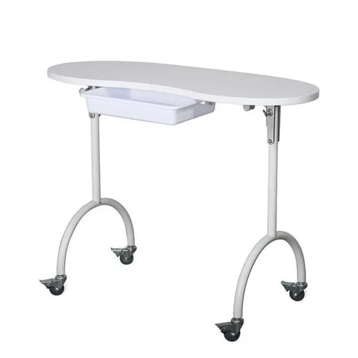 Mesa de Manicura Portatil Palmar