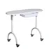 Mesa de Manicura Portatil Palmar