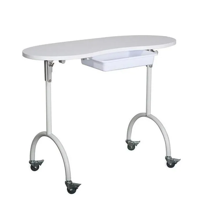 Mesa de Manicura Portatil Palmar