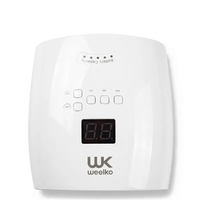 Lâmpada de Unhas UV-LED 72W Dry
