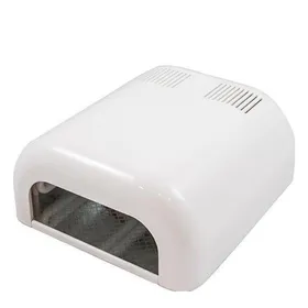 Lampara de Uñas UV-LED 36W Dry