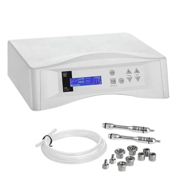Microdermoabrasion con Puntas de Diamante 336B