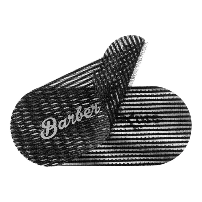 Barber Line Separador Cabelo Com Velcro 2uds