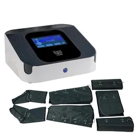 Presoterapia + Termoterapia Hightech Sauna
