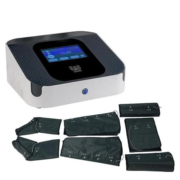 Presoterapia + Termoterapia Hightech Sauna