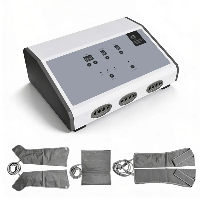 Presoterapia Utech
