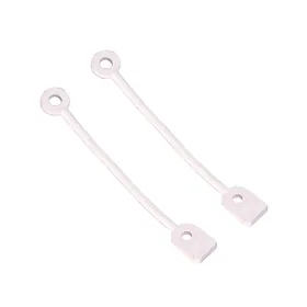 Eurostil Gomme Bigoudi Ronde Longue 50uds