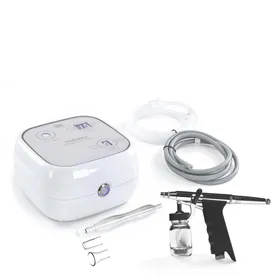 Succion + Pulverizacion Bequipment