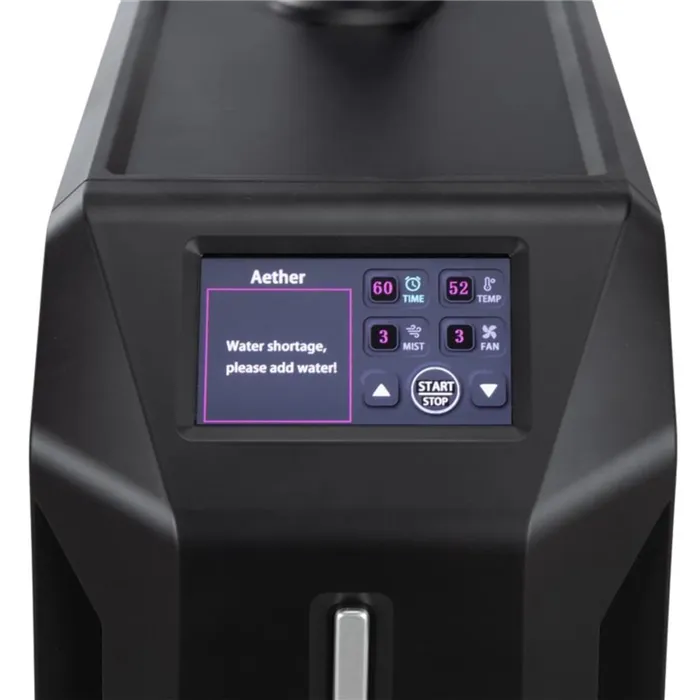 Micro Niebla Ultrasonica Aether