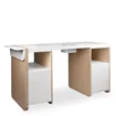 Table de manucure Carina Double