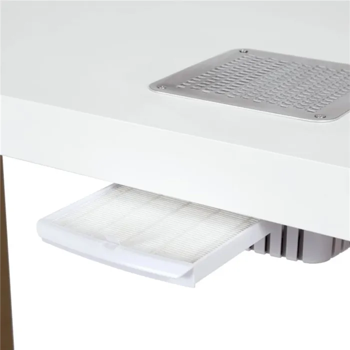 Mesa de Manicura Carina Doble
