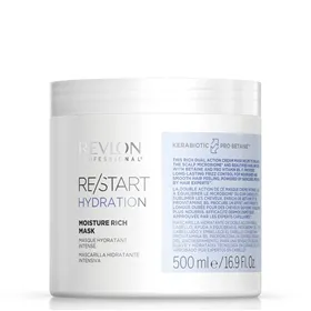 Revlon Restart Hydration Rich Mask