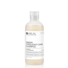 Arual Champú Frecuencia Argan Collection