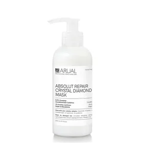 Arual Mascarilla Crystal Diamond