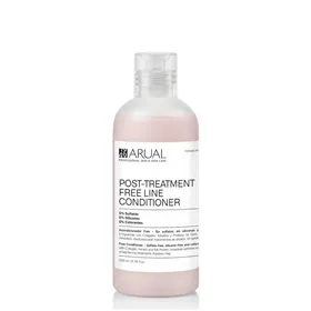 Arual Free Amaciador Pós-Tratamento 500ml