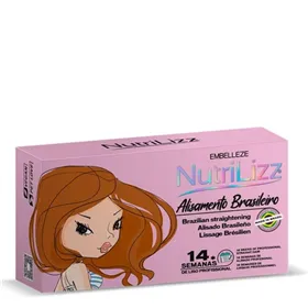 Novex Nutrilizz Kit Alisado Brasileño 