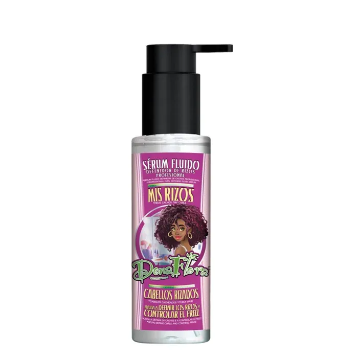 Dona Flora Mis Rizos Fluido Definidor 100ml