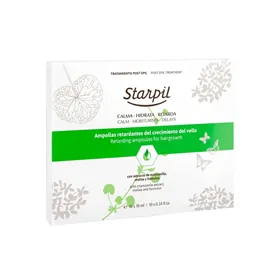 Starpil Ampolas Pós-Epil 10x10ml