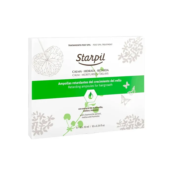 Starpil Ampoules Post Épil 10 x 10 ml