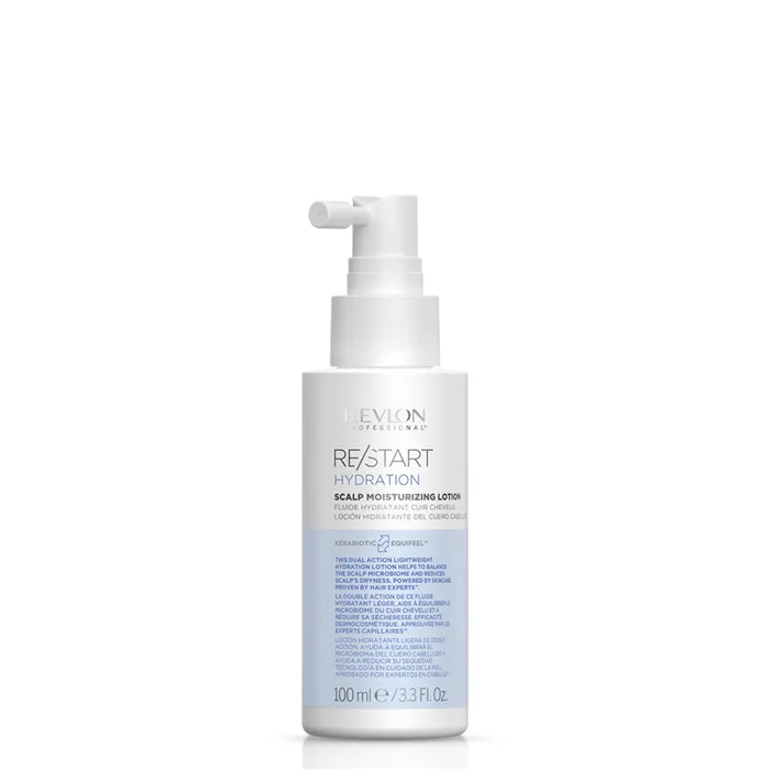 Revlon Restart Hydration Scalp Moisture Lotion 100ml