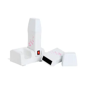 Starpil Calentador Roll On Duplo Ergonomico