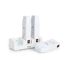 Starpil Aquecedor Roll On Triplo Ergonómico