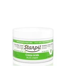 Starpil Creme Ácida Pós-Epil 200ml