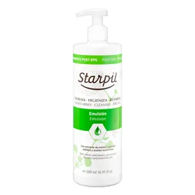 Starpil Emulsão Pós-Epil Retardadora 500ml