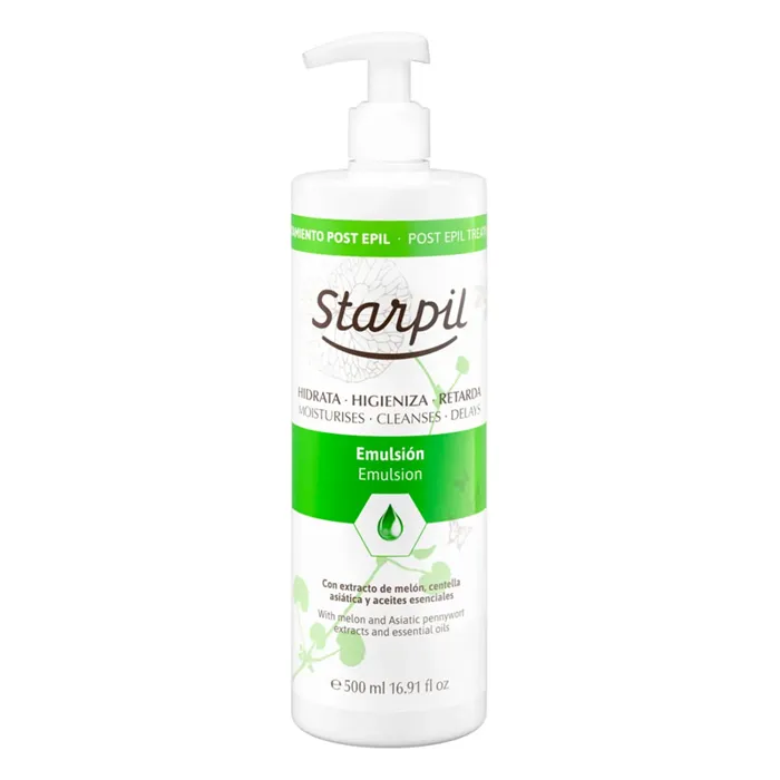 Starpil Émulsion Post Épil Retardante 500 ml