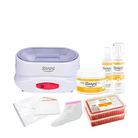 Starpil Kit Bain de Paraffine Professionnel
