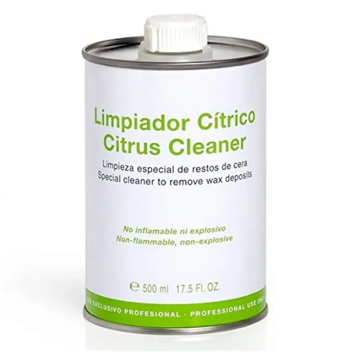 Starpil Limpiador de Restos de Cera Cítrico 500ml